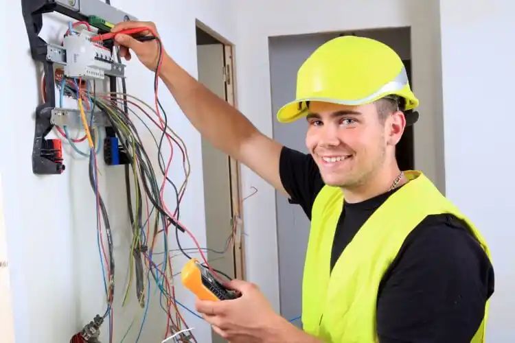 elektricien Metslawier